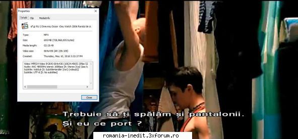 Day Watch (Unrated Edition) - Poate ajuta. Dvd Rip NUMAI cu subtitrare Romana - Filme - Movies