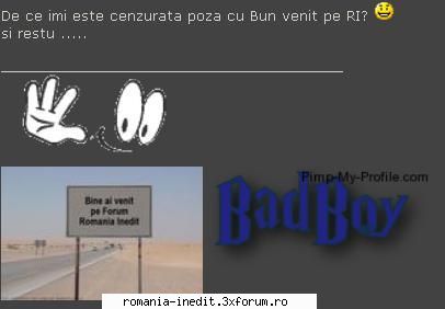 De ce... - La ce vă referiţi? Folosiţi - Off Topic