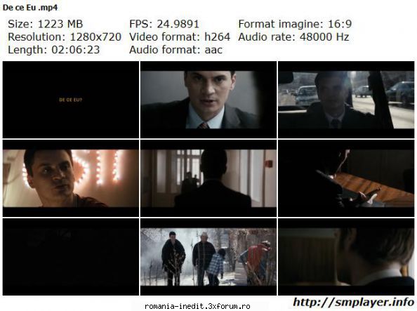 De ce eu? (2015) - De ce eu? (2015) Why Me? - Filme rom�nesti - Romanian Movies