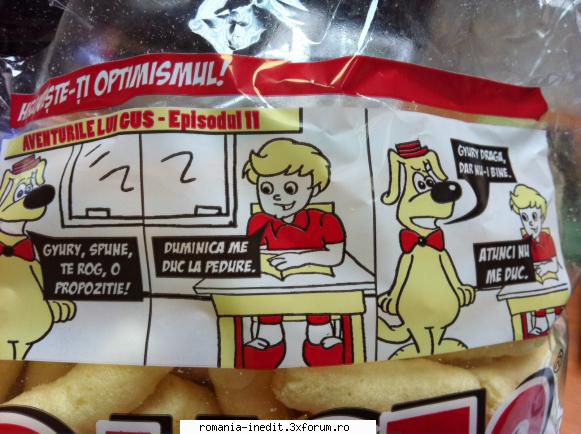 De pe punga cu pufuleti! - Bancuri cu unguri - Funny
