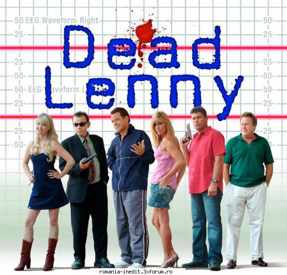 Dead Lenny (2006) DVD 5 - Repostare DVD 5 ! Dead Lenny (2006) Ma scuzati - Filme - Movies