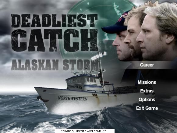 Deadliest Catch Alaskan Storm - Deadliest Catch Alaskan Storm Care urmariti - Full Games