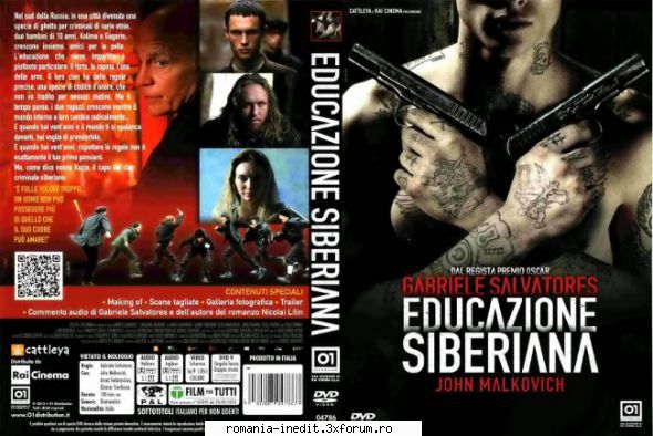 Deadly Code (2013) - Deadly Code (2013) Siberian Education - Filme - Movies