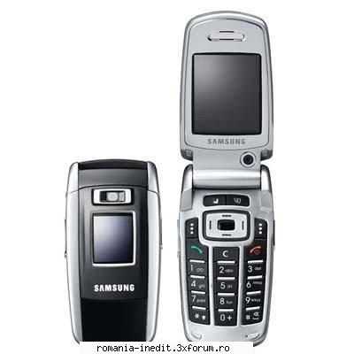 Decodare Samsung SGH-Z500 - Salutare !!! Sunt posesorul unui tel. mobil - PDA / Mobile Technology