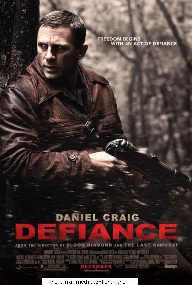 Defiance (2008) - repost: Defiance (2008) DVDSCR XviD AC3-KingBen - Filme - Movies