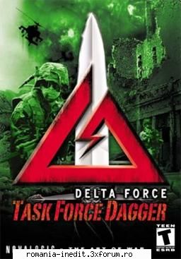 Delta Force Task Force Dagger - shadow_rider28 - Full Games