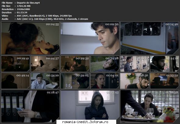 Departe de tine (2016) - webrip de tine.mp4 - Filme rom�nesti - Romanian Movies