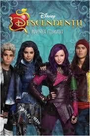 Descendenții (2015) - Descendenții (Disney's Descendants) - Filme pentru copii - Movies for kids