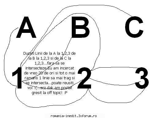 Descoperiti si sunteti gEnii ! - bx3m - Off Topic