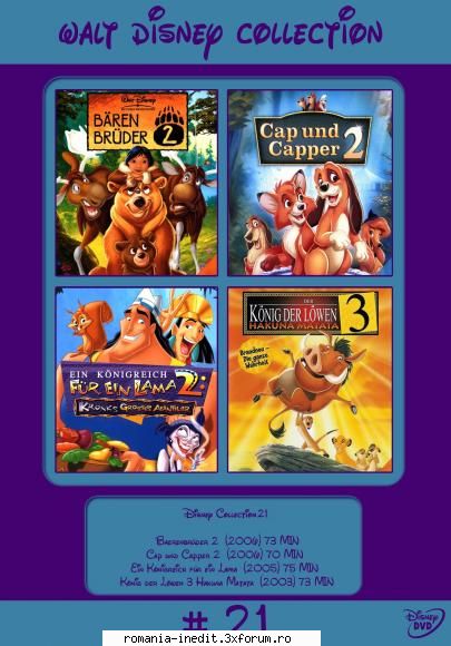 Desene animate, cantecele, povesti etc. in limba GERMANA - tciprian - Filme pentru copii - Movies for kids