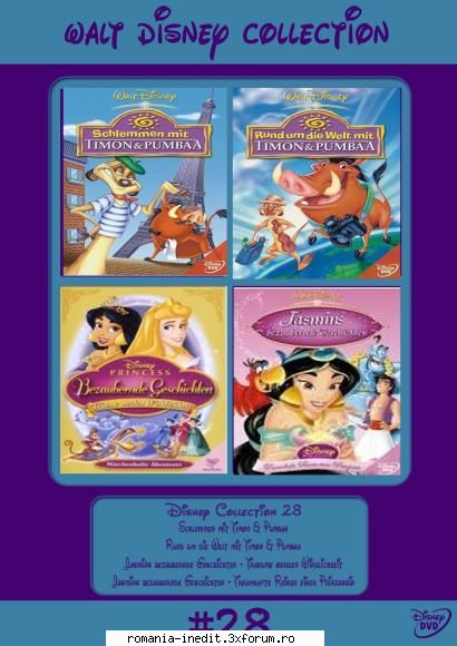 Desene animate, cantecele, povesti etc. in limba GERMANA - tciprian - Filme pentru copii - Movies for kids