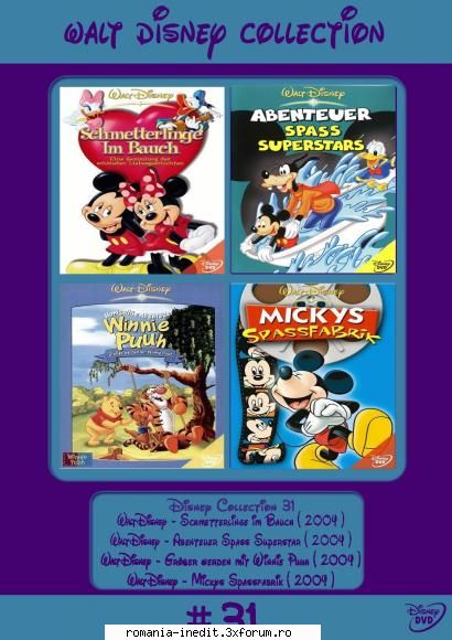 Desene animate, cantecele, povesti etc. in limba GERMANA - tciprian - Filme pentru copii - Movies for kids