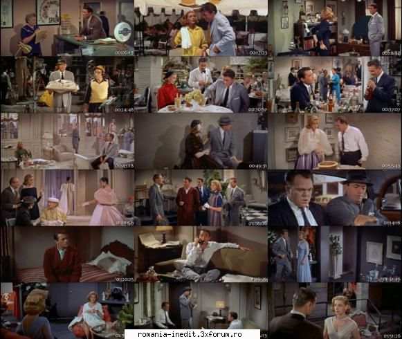 Designing Woman (1957) - Designing Woman (1957) Mike Hagen este cronicar - Filme clasice - Old Movies