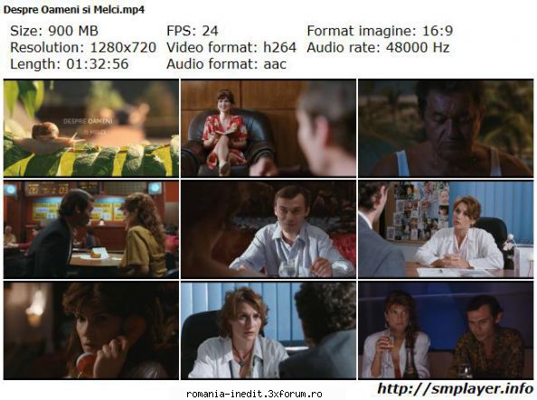 Despre oameni şi melci (2012) - Despre oameni si melci (2012) Of - Filme rom�nesti - Romanian Movies