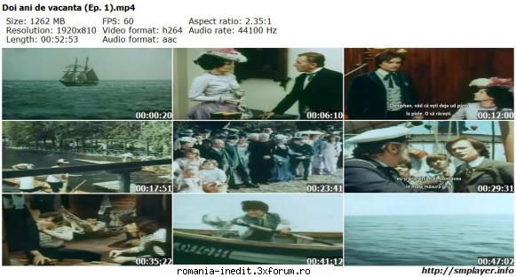 deux ans de vacances (1974) (mini tv)