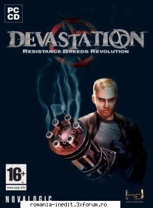 Devastation - Name: Devastation Original name: Devastation - Full Games