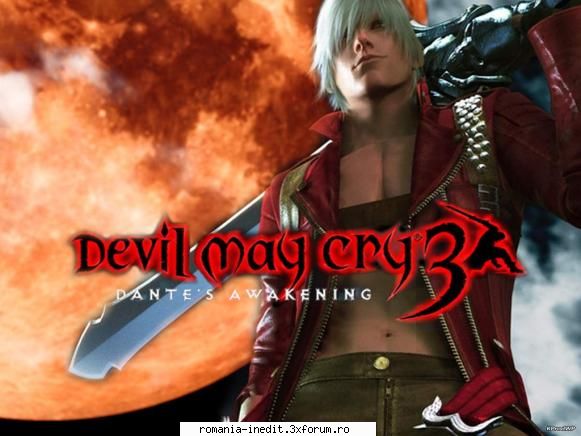 Devil May Cry 3 - shtie cineva un torent ptr devil may cry 3?? - Jocuri - Games