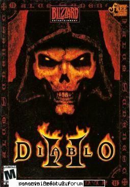 Diablo 2 - Single-Player PC System Requirements * Windows� - Jocuri - Games