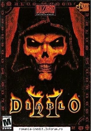 Diablo II + Lord of Destruction (PC) - Diablo II is a dark fantasy-themed action - Full Games