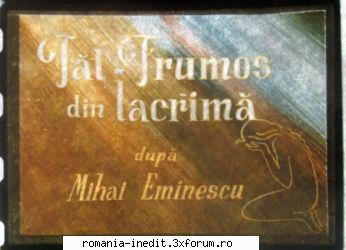 Diaflime (diferite formate) - De Ziua Culturii Naţionale - Diverse pentru copii - Miscellanea