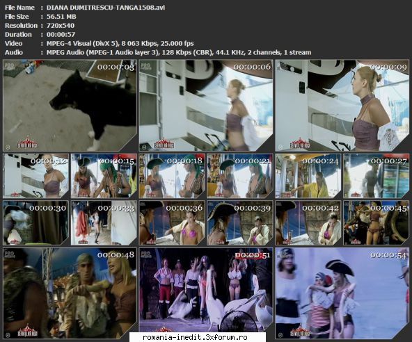 Diana Dumitrescu - DIANA DUMITRESCU-TANGA1508 DIANA - Sexy & Softcore