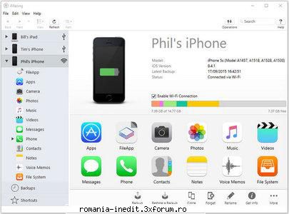 DigiDNA iMazing 2.1.2 - DigiDNA iMazing 2.1.2+Crack - New Softwarez