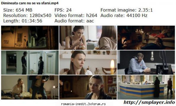 Dimineata care nu se va sfarsi (2017) - Dimineata care nu se va sfarsi - Filme rom�nesti - Romanian Movies