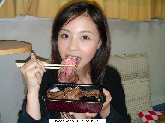 Din ciclul ce mancam azi...... - beavis_ - Funny