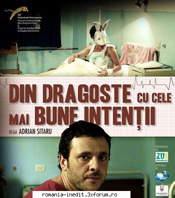 Din dragoste cu cele mai bune intenţii (2011) - Din dragoste, cu cele - Filme rom�nesti - Romanian Movies