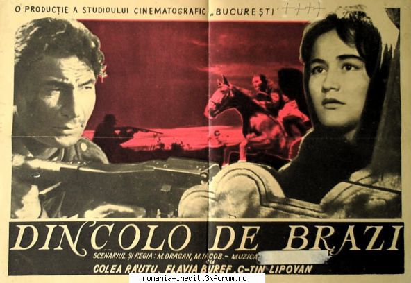 Dincolo de brazi (1957) - Dincolo de brazi (1957) Aflat de patru ani pe - Filme rom�nesti - Romanian Movies