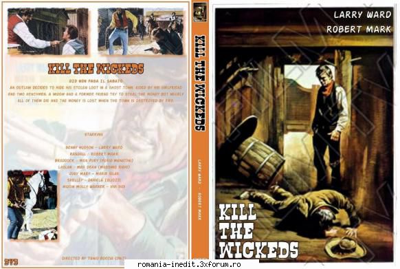 Dio non paga il sabato (1967) - Dio non paga il sabato (1967) Kill the Wicked! - Filme clasice - Old Movies
