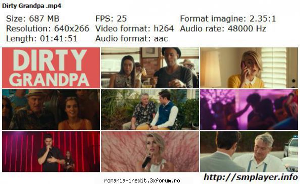 Dirty Grandpa (2016) - Repostare !! Dirty Grandpa (2016) Subtitrare / - Filme - Movies