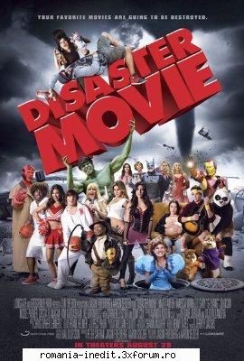 Disaster Movie CAM XviD-NRG - Genre: Comedy IMDB rating: ,925 votes) Directed - Filme - Movies