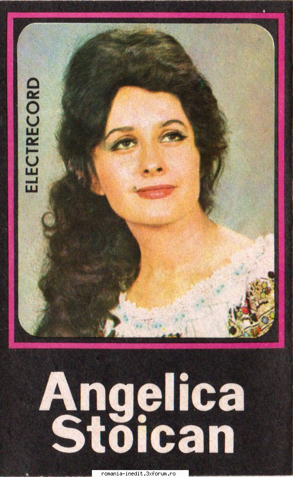 Discografia Angelicai Stoican - Nepoțică, Nepoțic& - Muzica populara romaneasca - Romanian folk