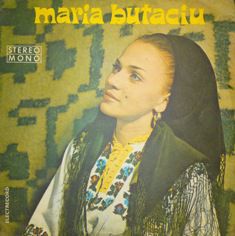 Discografia Mariei Butaciu - STM-EPE A1 Gată-te - Muzica populara romaneasca - Romanian folk