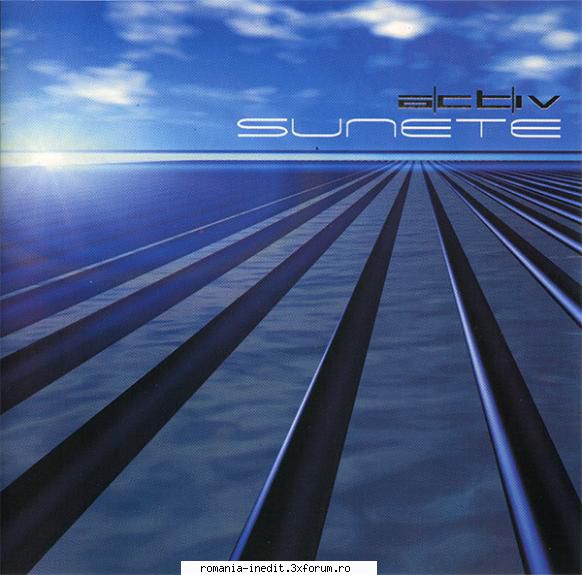 Discografie Activ - 1999 - Activ - Sunete 01. Sunete 02. In - Albume MP3 romanesti - Romanian MP3 albums