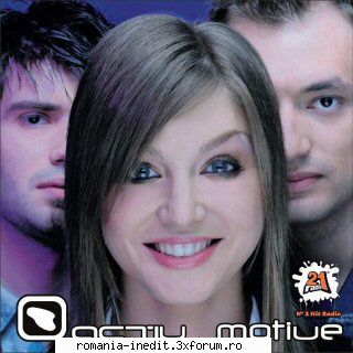 Discografie Activ - 2004 - Activ - Motive 01. Doar cu tine 02 - Albume MP3 romanesti - Romanian MP3 albums