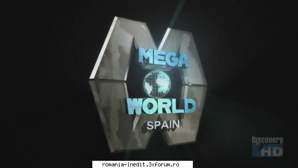 Discovery - MegaWorld: Spain (2008) - HDTV - English | 720p HDTV | MKV | x x Kbps 29.97 - Filme Documentare