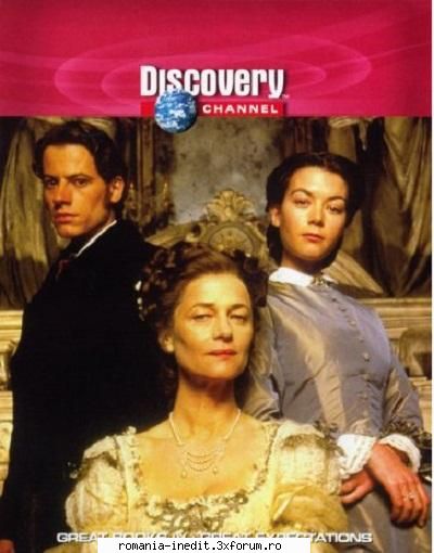 Discovery Channel - Great Books : Great Expectations - Discovery Channel - Great Books - Filme Documentare