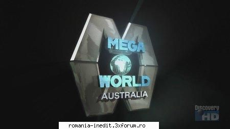 Discovery Channel - Megaworld (2008) [Complete Series] - Discovery HD - MegaWorld - Filme Documentare