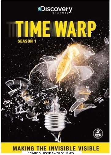 Discovery Channel - Time Warp - Discovery Channel - Time Warp English | 720p | - Filme Documentare