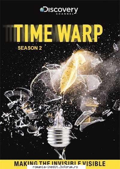 Discovery Channel - Time Warp - Discovery Channel - Time Warp English | AVI | - Filme Documentare