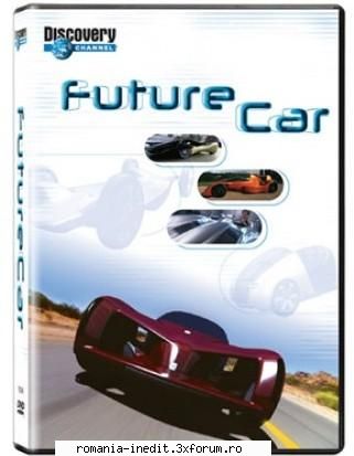 Discovery Channel: Future Car - DVDRip | English | 4 Eps x 44 mins | 624x352 | - Filme Documentare