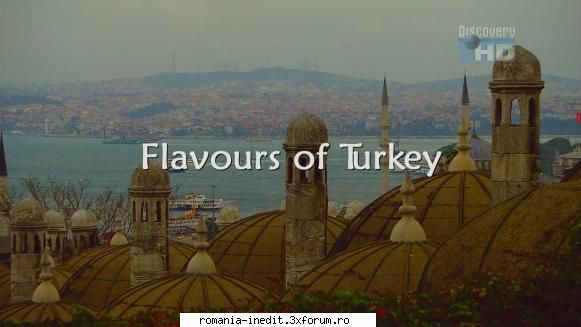 Discovery HD - Flavours of Turkey - English | 720p HDTV DHD | MKV | x x Kbps 25 fps | - Filme Documentare