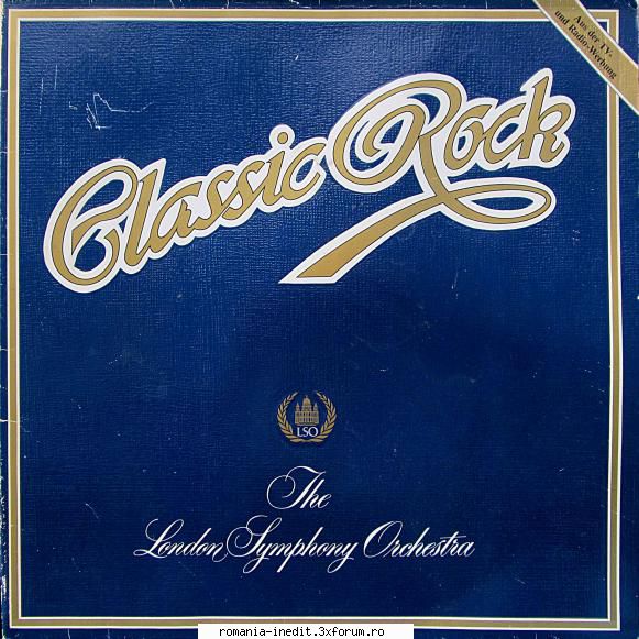 Discuri vinil cu muzica internationala - Raritati - Classic Rock - The London - International MP3 albums