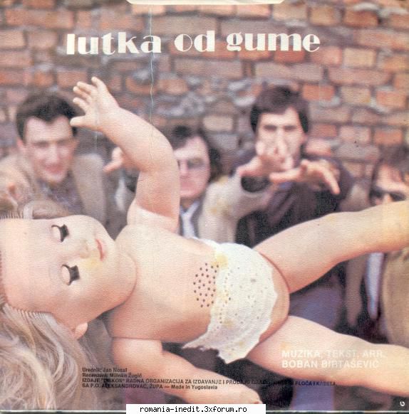 Discuri vinil cu muzica internationala - Raritati - Grupa Dessert - Dessert Diskos - International MP3 albums