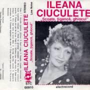 Discuri vinil cu muzica populara - Raritati - Ileana Ciuculete - Muzica populara romaneasca - Romanian folk