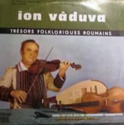 Discuri vinil cu muzica populara - Raritati - Ion Vaduva-STM-EPE - Muzica populara romaneasca - Romanian folk