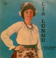 Discuri vinil cu muzica populara - Raritati - Lia Lungu - Fata ma - Muzica populara romaneasca - Romanian folk