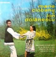 Discuri vinil cu muzica populara - Raritati - Maria Ciobanu si Io - Muzica populara romaneasca - Romanian folk